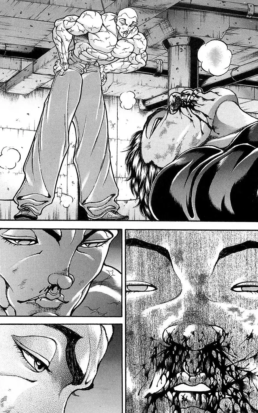 New Grappler Baki Chapter 253 3